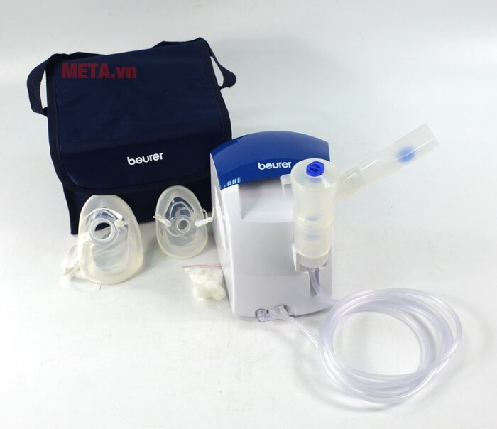 Máy khí dung mũi, họng Beurer IH-25/1