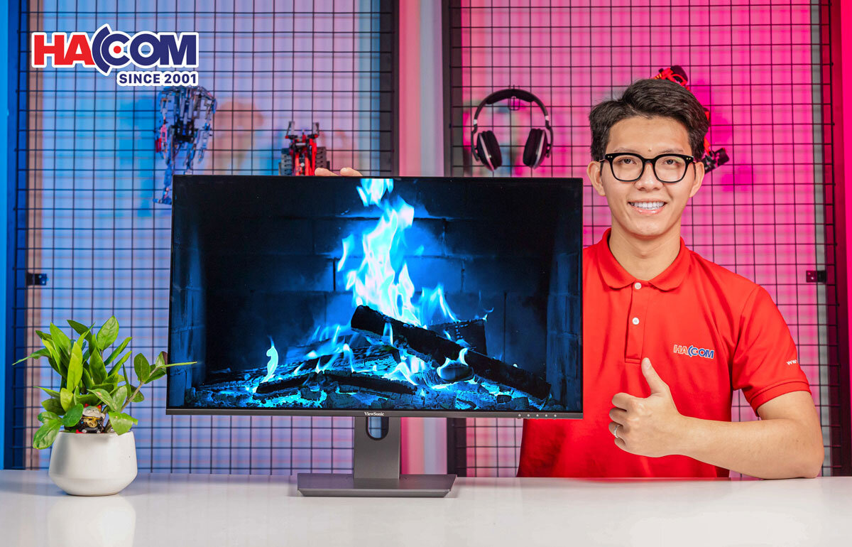 Màn hình văn phòng Viewsonic VX2780-2K-SHDJ-2