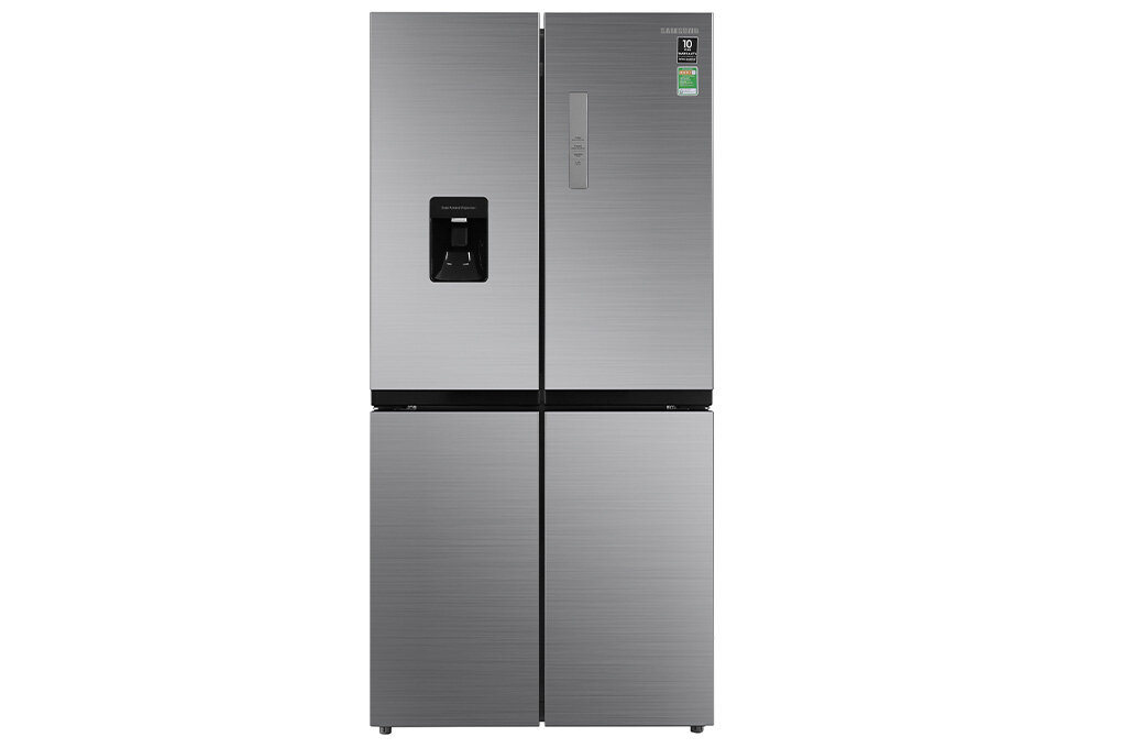 Hình ảnh tủ lạnh Samsung Inverter 488 lít RF48A4010M9/SV Hình ảnh tủ lạnh Samsung Inverter 488 lít RF48A4010M9/SV