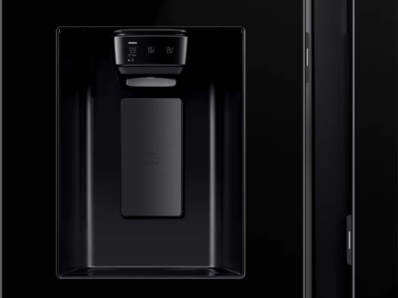 Tủ lạnh Samsung Side By Side Inverter 634 lít RS80F65J2BSV