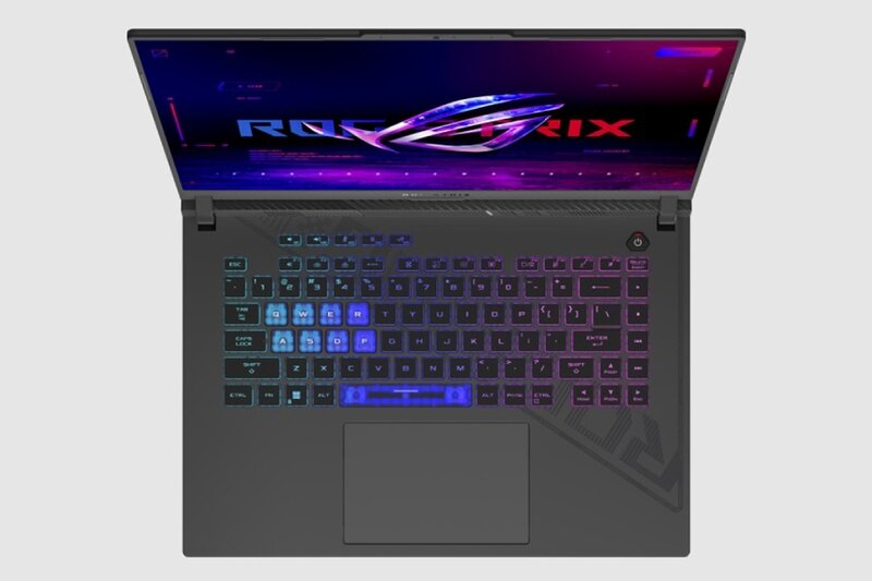 Âm thanh Asus ROG Strix G16 G614JU-N4450W