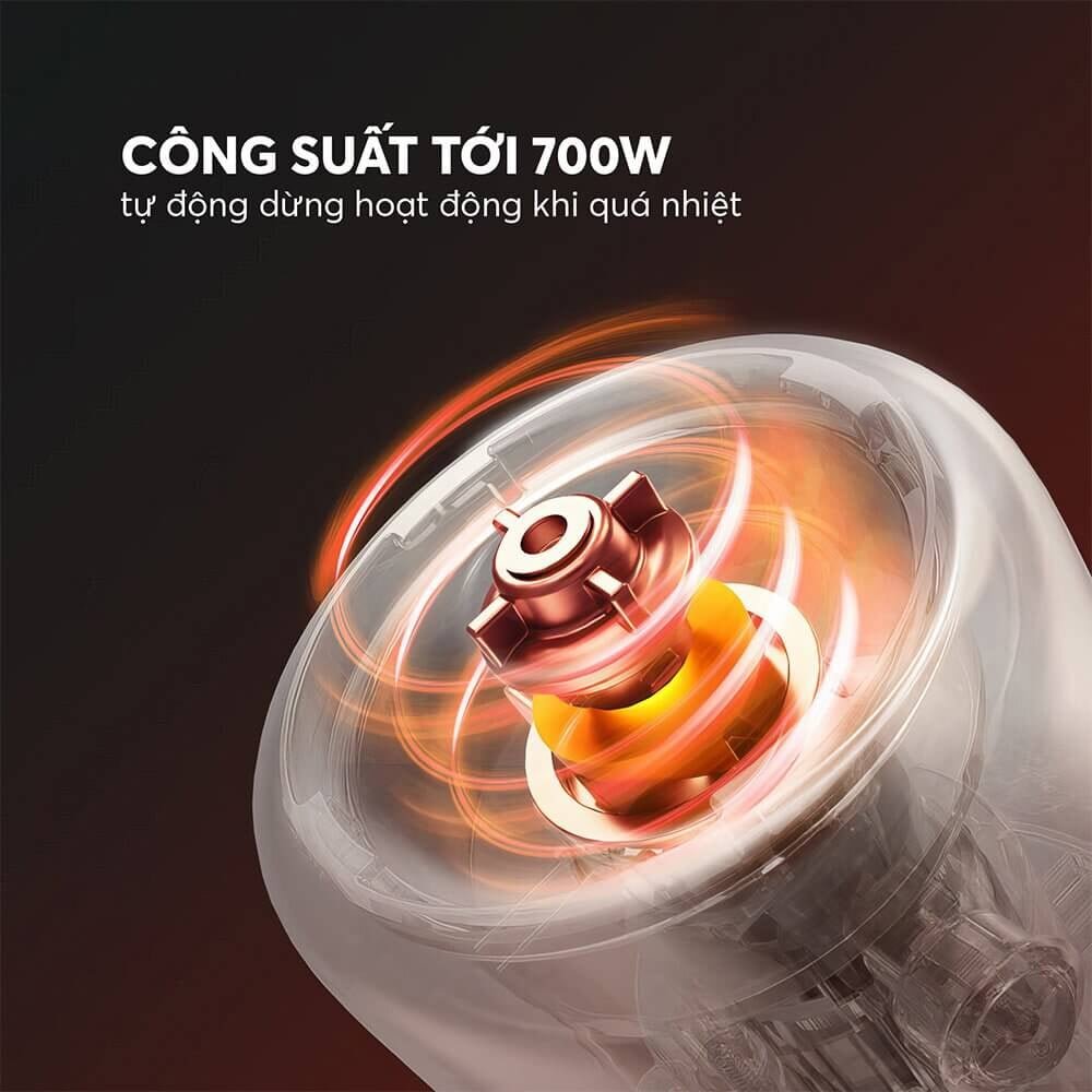 Máy xay Elmich BLE-8718