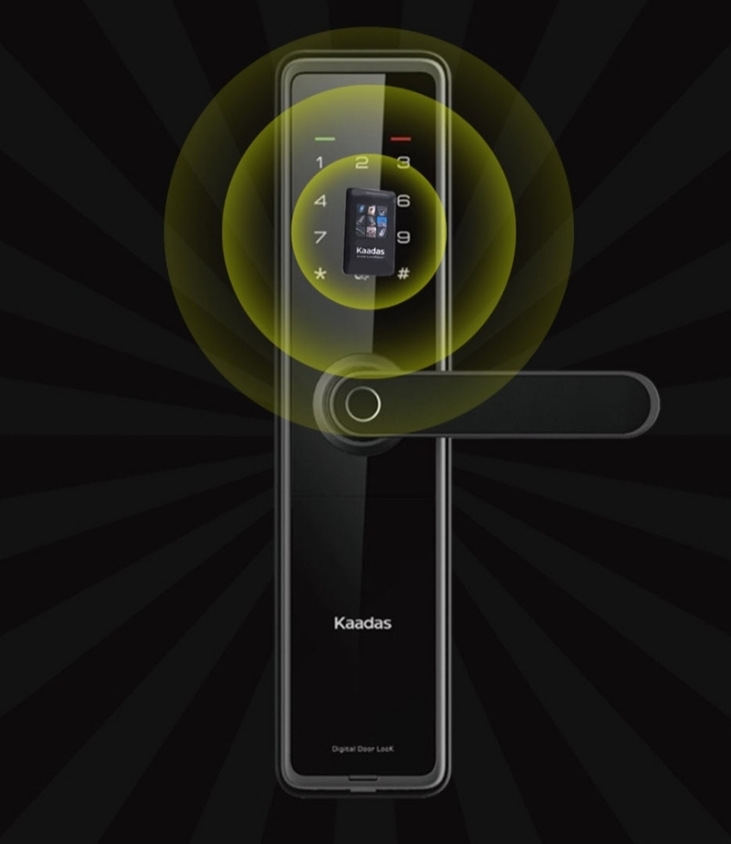 Khóa cửa Kaadas L8