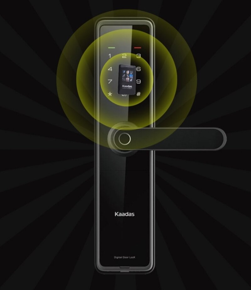 Khóa cửa Kaadas L8