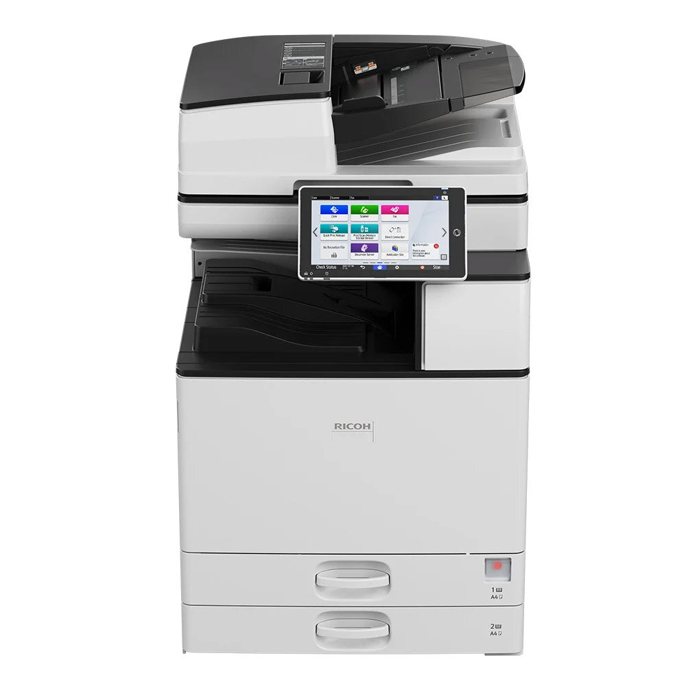 Máy photocopy Ricoh IM 6000 (A3/A4/ In/ Copy/ Scan/ Đảo mặt/ ADF/ USB/ LAN)