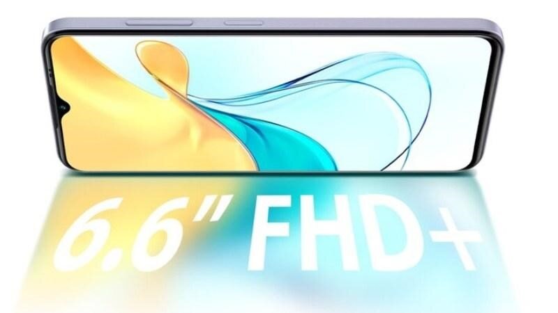 ZTE Blade V50 Design màn hình IPS LCD 6.6 inch 90Hz Full HD+