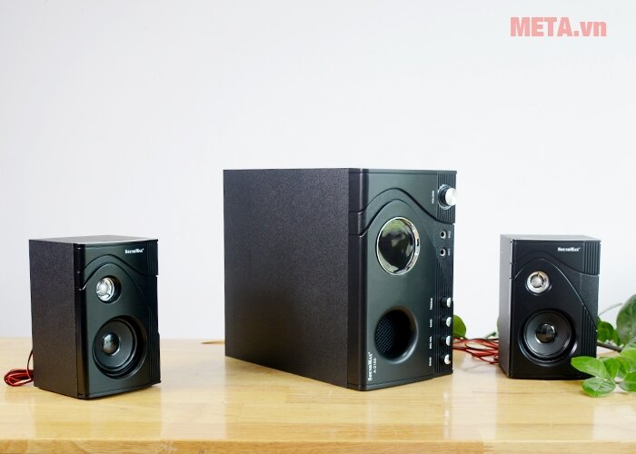 Bộ loa Soundmax A 2100/2.1