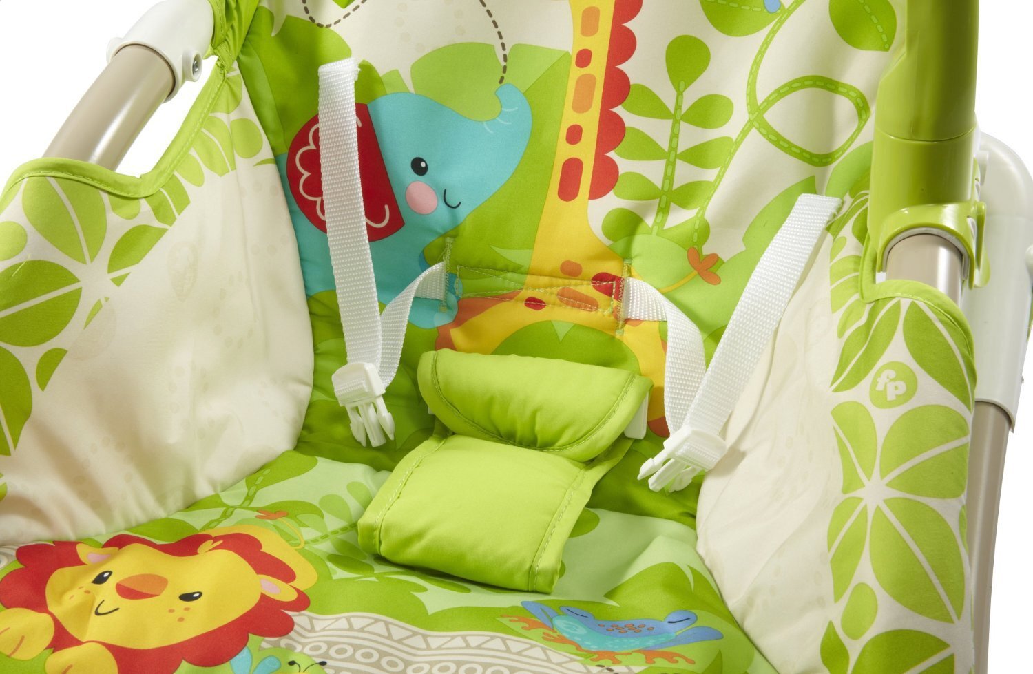  Ghế rung Fisher Price - Rainforest Friends X7047