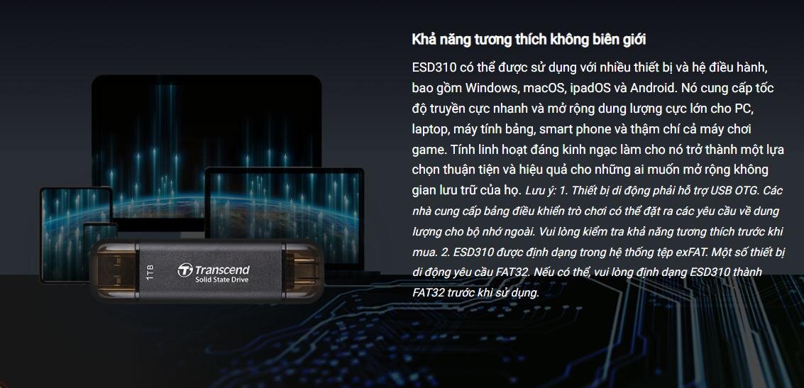 Khả năng tương thích không biên giới