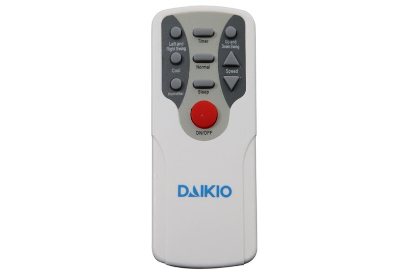 Máy làm mát không khí Daikio DK-2500B Máy làm mát không khí Daikio DK-2500B