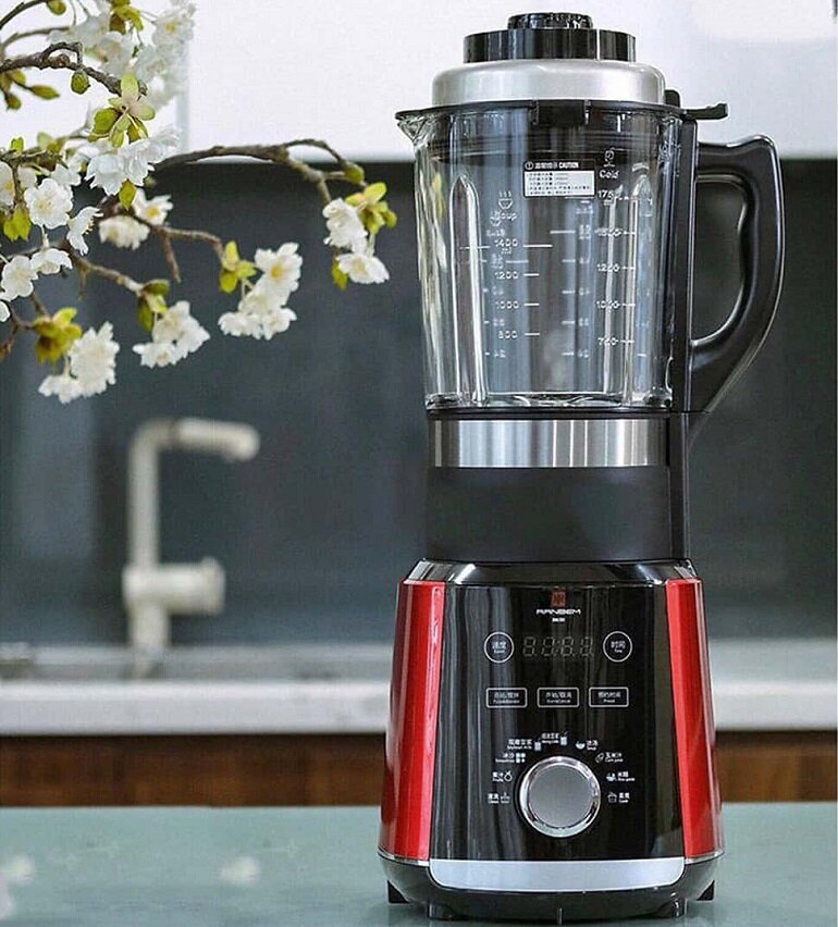 Máy làm sữa hạt Ranbem 732G