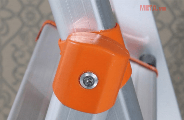 Thang nhôm ghế 3 bậc Kachi MK-148