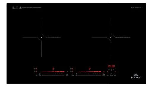 Bếp từ đôi Hòa Phát HPC D21A2 Bếp từ đôi Hòa Phát HPC D21A2
