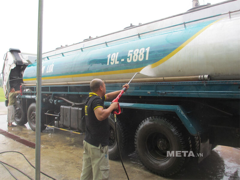 Máy rửa xe V-JET C200/21