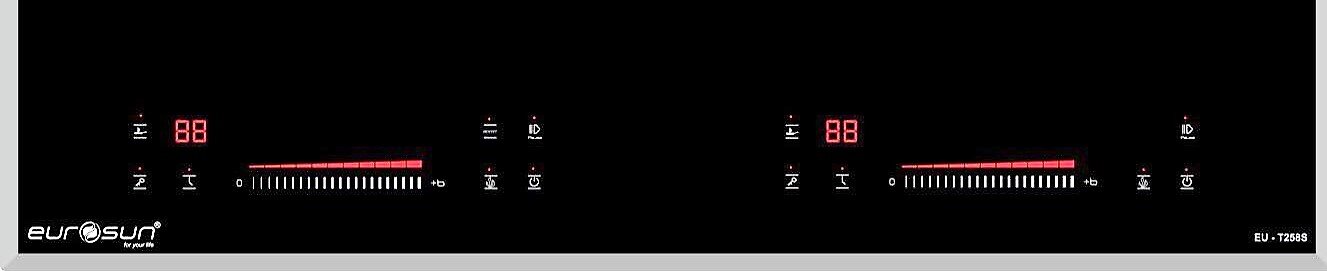Bếp từ Eurosun EU-T258S