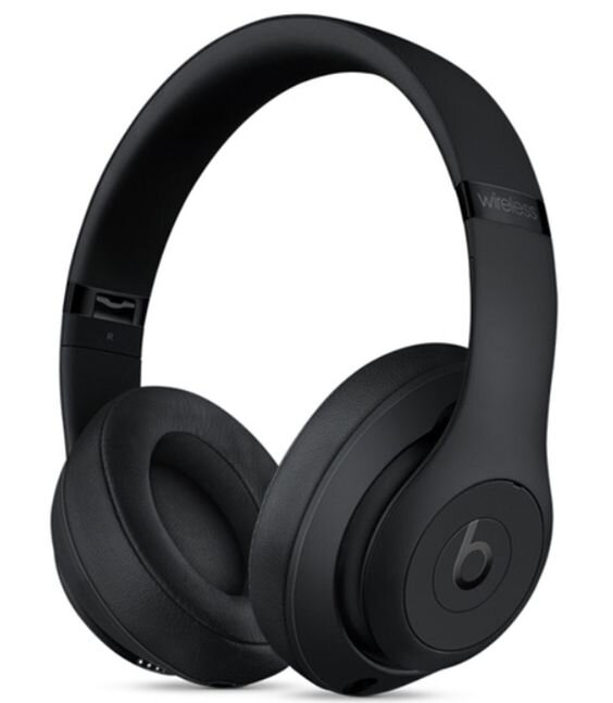 Tai nghe chụp tai Beats Studio3 Wireless (ảnh 1)