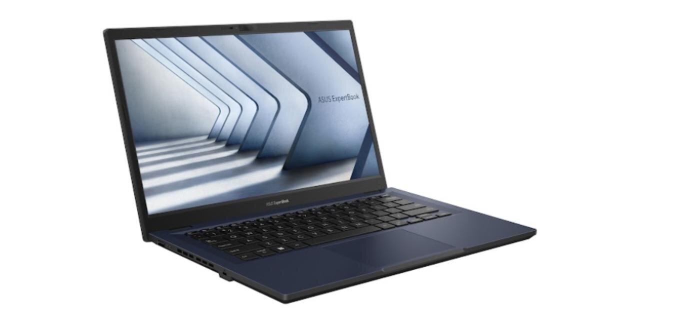 Laptop Asus ExpertBook B1402CVA-NK0176W (i5 1335U/16GB RAM/512B SSD/14 FHD/Win11/Đen) 4