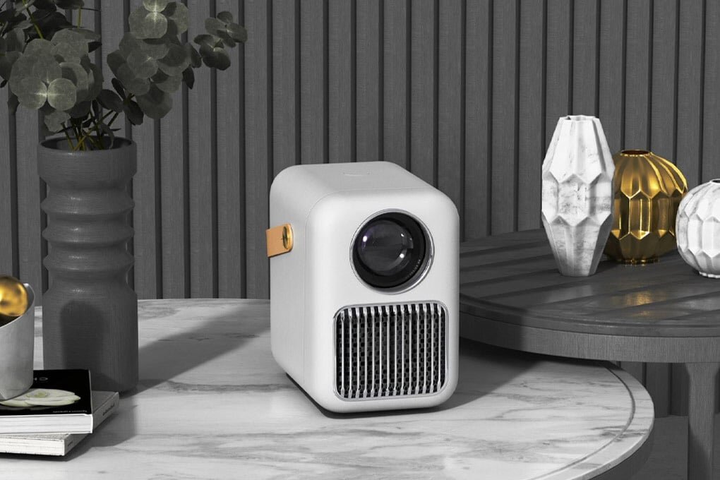 Máy chiếu Wanbo T6R Max Máy chiếu Wanbo T6R Max