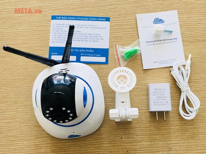 Camera không dây Vitacam C720