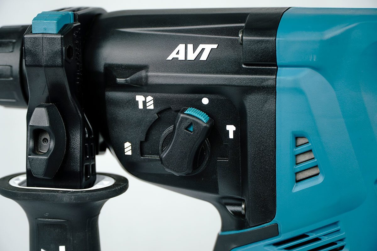 Máy khoan bê tông pin 18V Makita DHR282PT2J