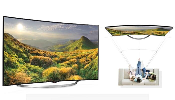 Smart Tivi 3D LED LG 55UC970T 55 inch Smart Tivi 3D LED LG 55UC970T 55 inch