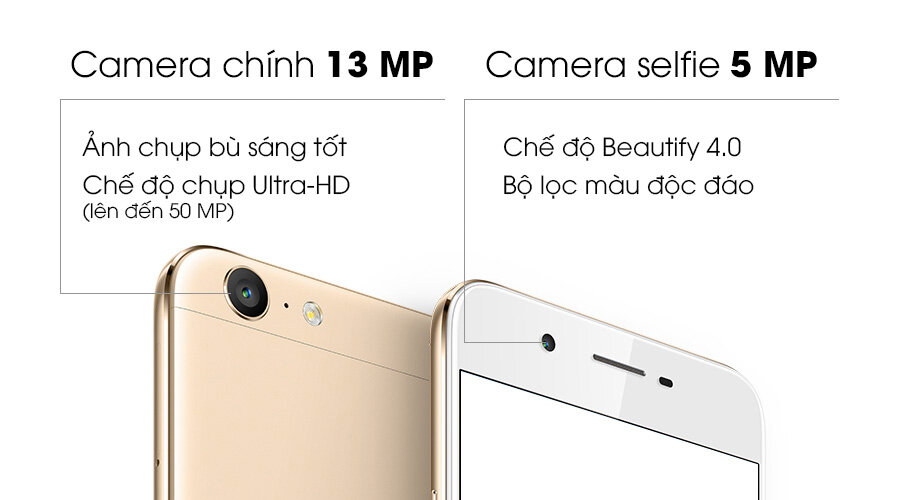 Điện thoại OPPO A39 (Neo 9s)