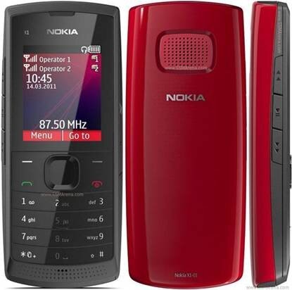Điện thoại Nokia X1-01