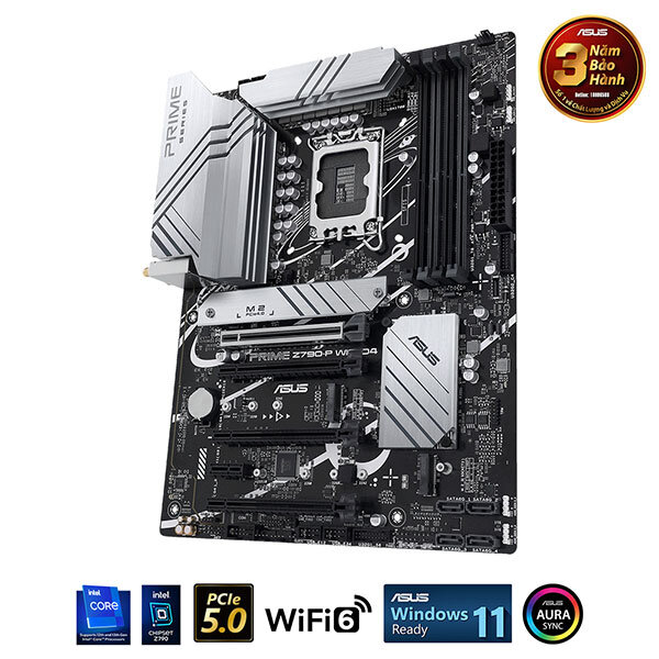 Mainboard ASUS PRIME Z790-P WIFI D4 