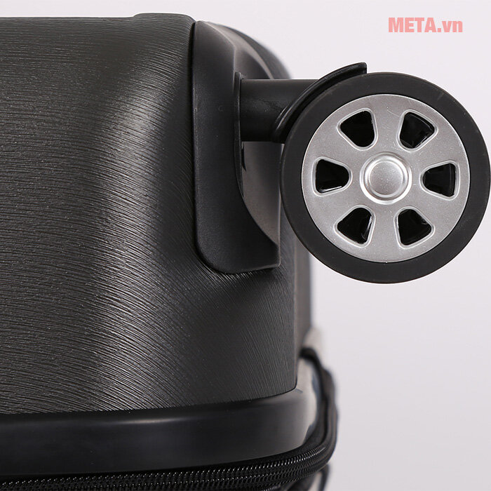 Vali nhựa Sakos khung dây kéo Sapphire Z22