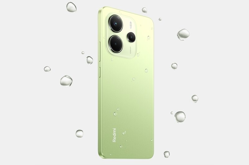 Redmi Note 14 ảnh 3