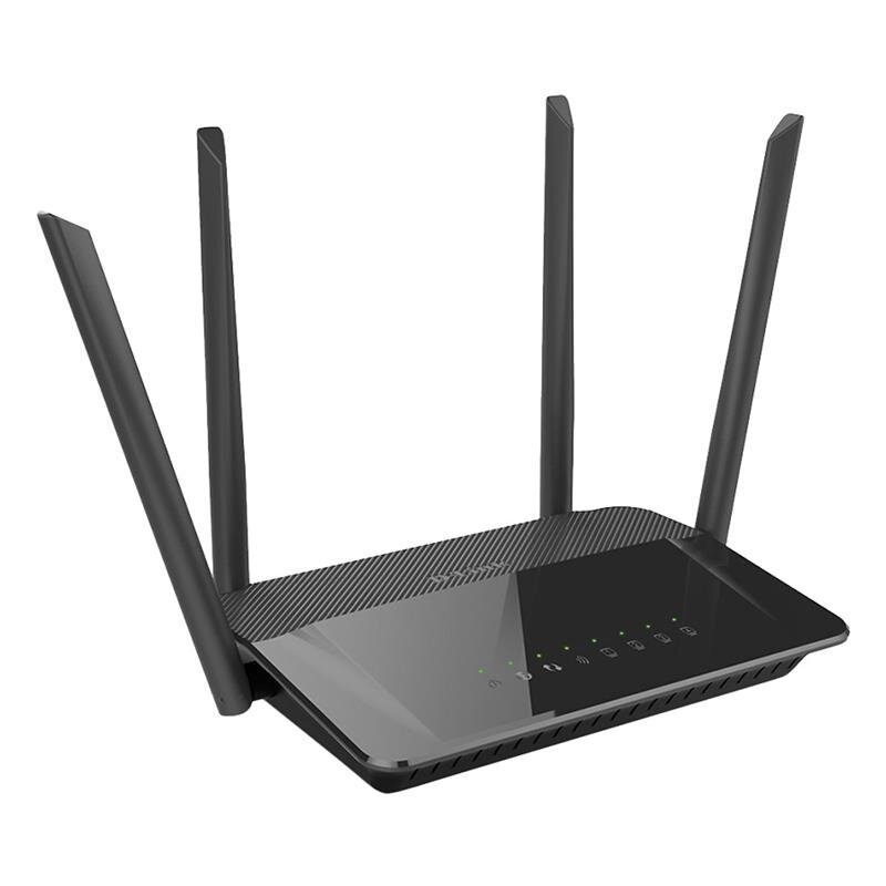 Bộ phát Wifi chuẩn AC1200 DLink DIR-822