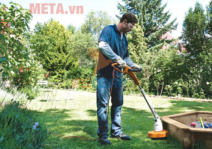 Máy cắt cỏ cầm tay STIHL FSE-41