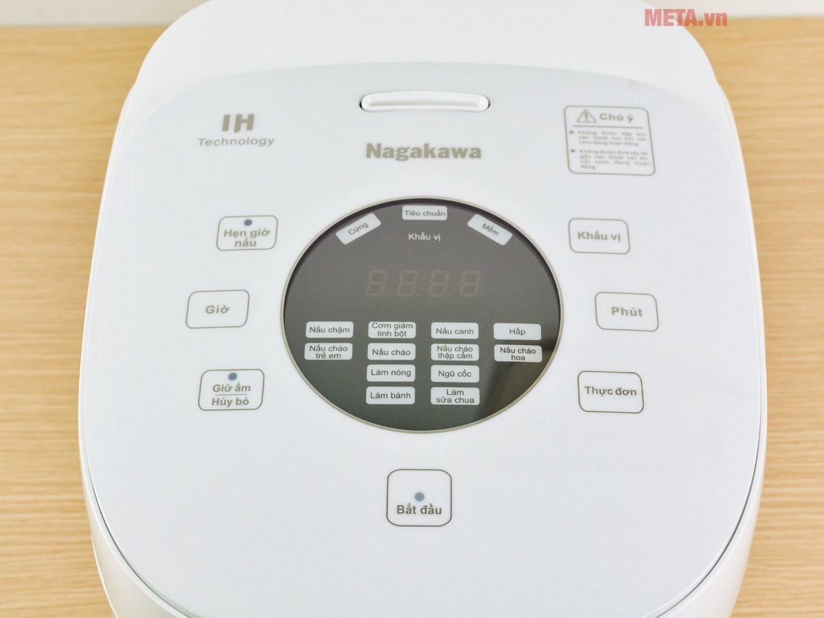 Nồi cơm điện Nagakawa NAG0139