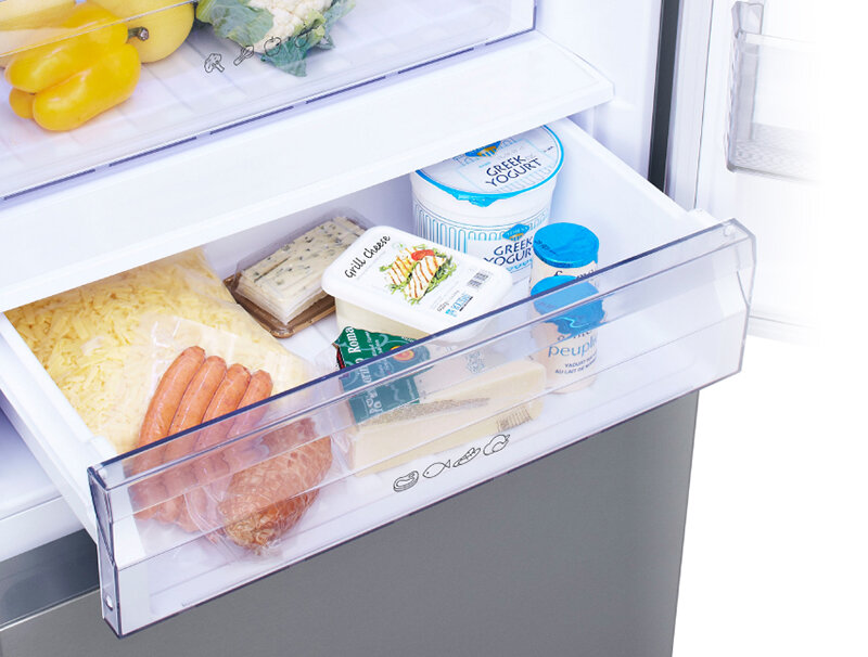Tủ lạnh Panasonic 363 lít NR-BX418VSVN Tủ lạnh Panasonic 363 lít NR-BX418VSVN