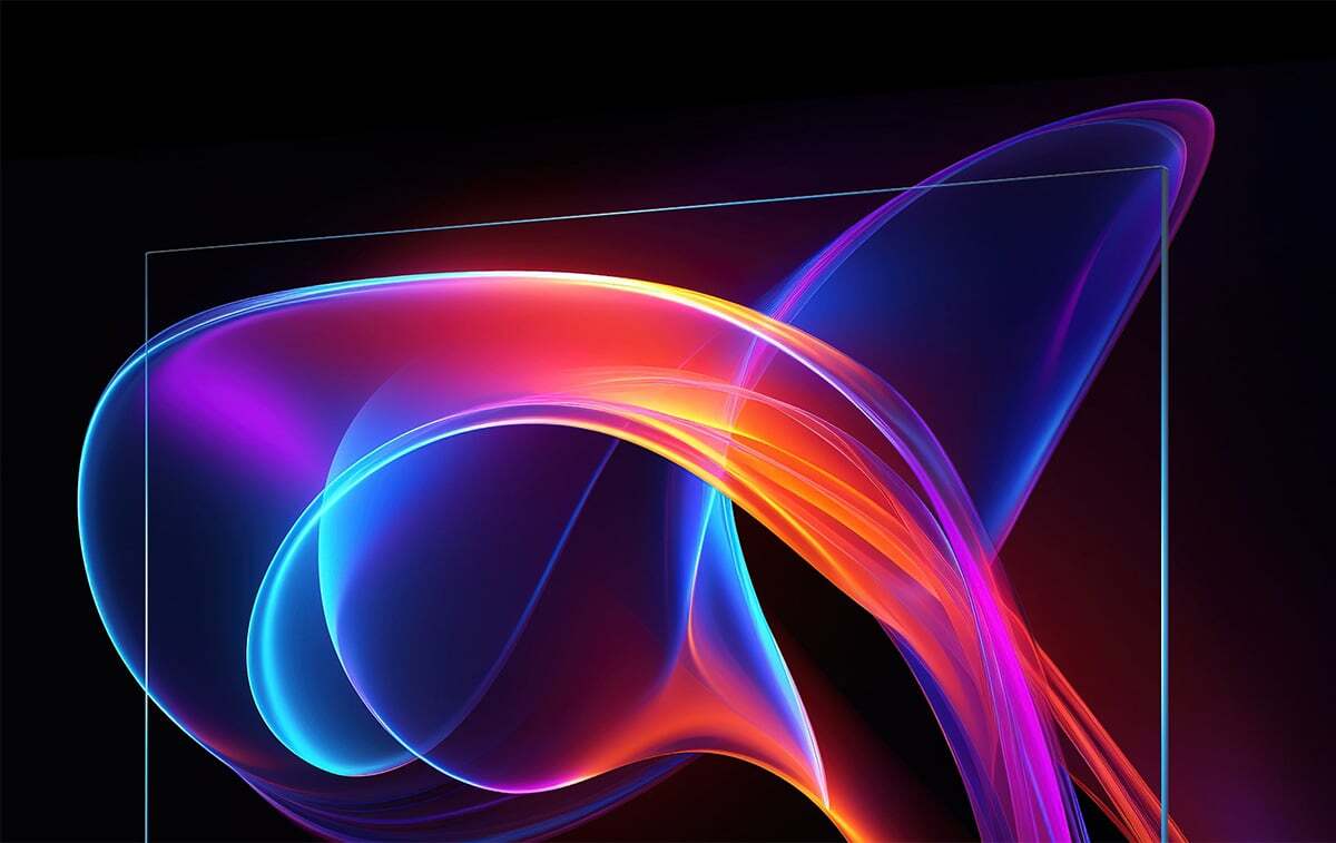 Thiết kế tràn viền hiện đại Smart TV Casper HD 32 inch 32HGK610