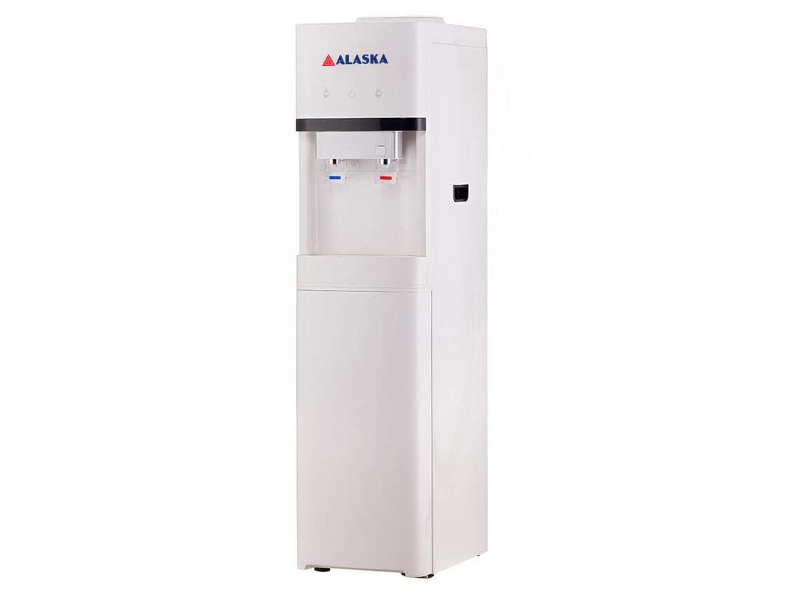 Alaska R95 có 2 vòi lấy nước Alaska R95