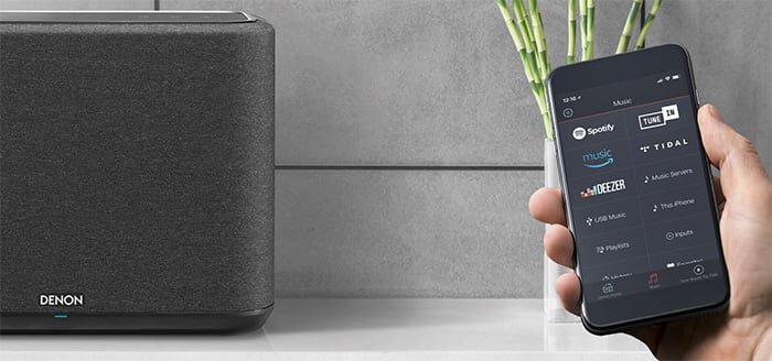 Loa không dây Denon Home 350