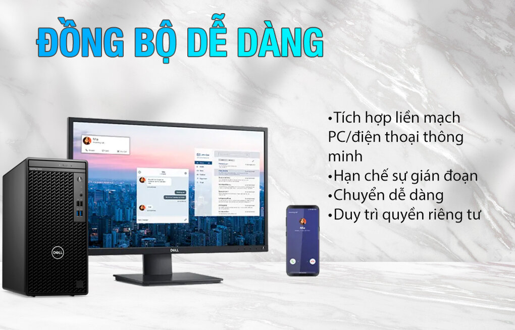 PC Dell Optiplex 3000 MT 3