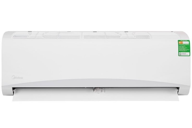 Điều hòa Midea 9000 BTU 1 chiều MSAFA-10CRN8 gas R-32