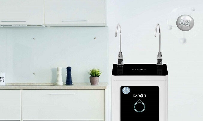 Máy lọc nước Karofi Optimus O-S139-NS