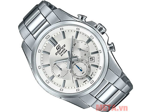 Đồng hồ nam Edifice Casio EFR-560D-7AVUDF bạc Đồng hồ nam Edifice Casio EFR-560D-7AVUDF bạc
