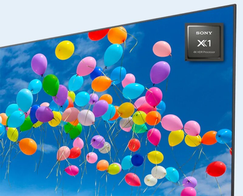 Smart Tivi Sony 43 inch 4K KD-43X8050H