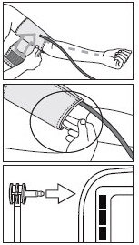 Máy đo huyết áp bắp tay Beurer BM26