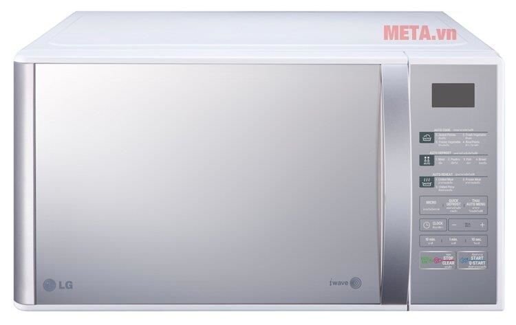 Lò vi sóng LG MH6342B/MH6343BAR 23 lít