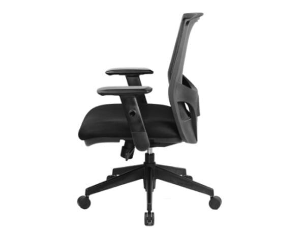 Hình ảnh ghế lưới chân xoay Fami S96MP Hình ảnh ghế lưới chân xoay Fami S96MP