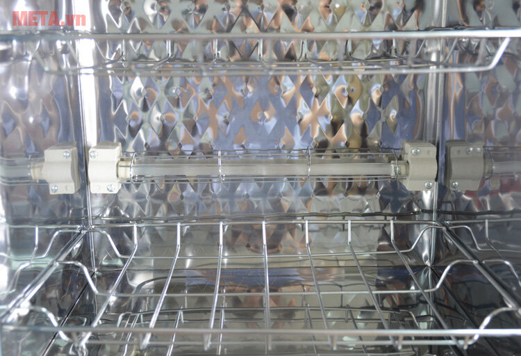 Tủ sấy khử trùng bát đĩa Braun KOHN KS198