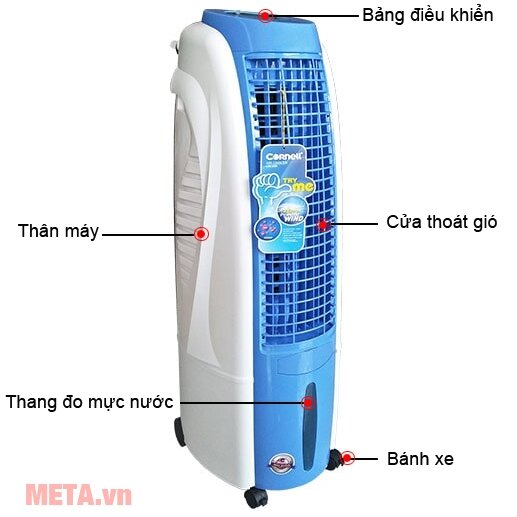 Quạt làm mát không khí Cornell CAC-E30