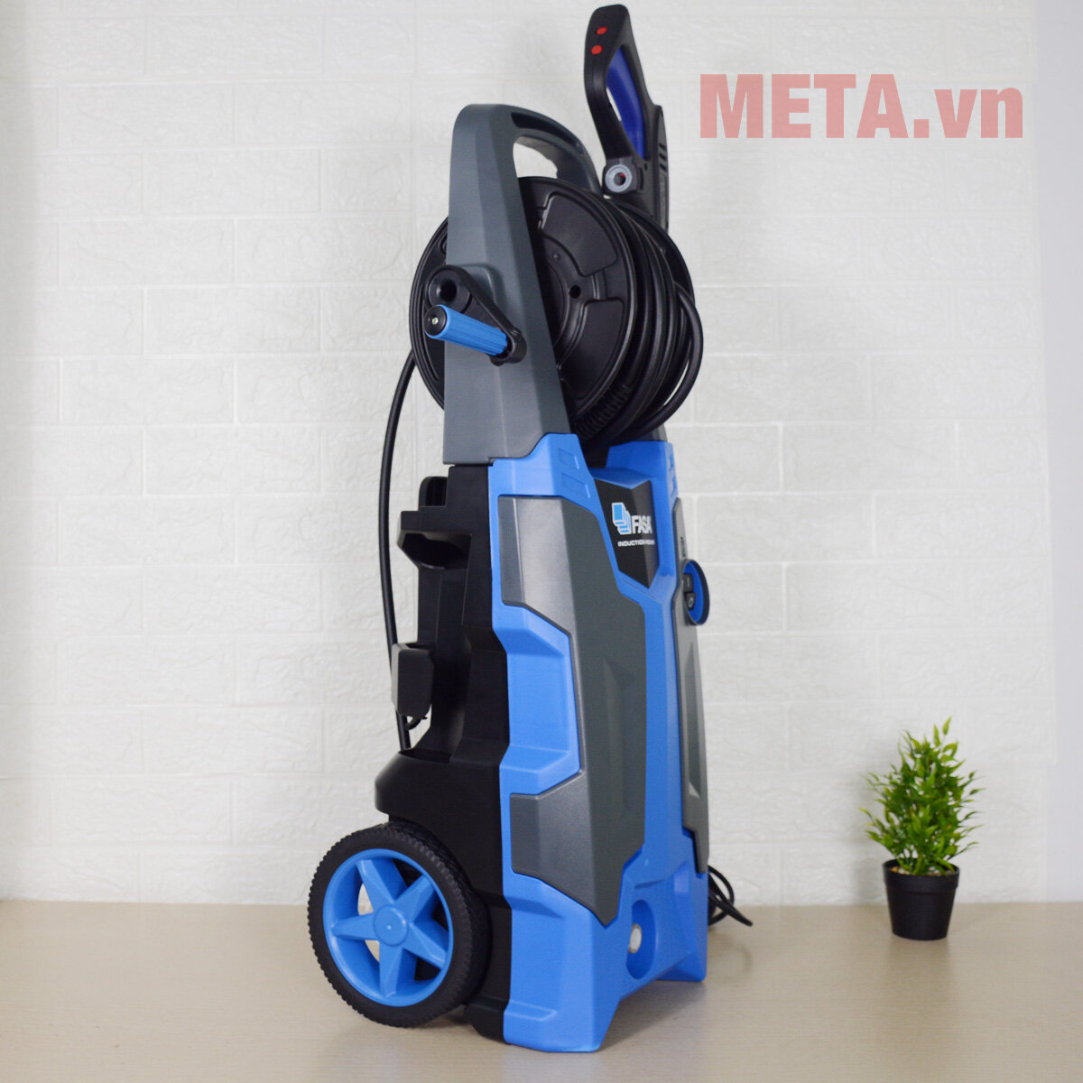 Máy phun rửa áp lực cao Fasa Tribal 160 Plus