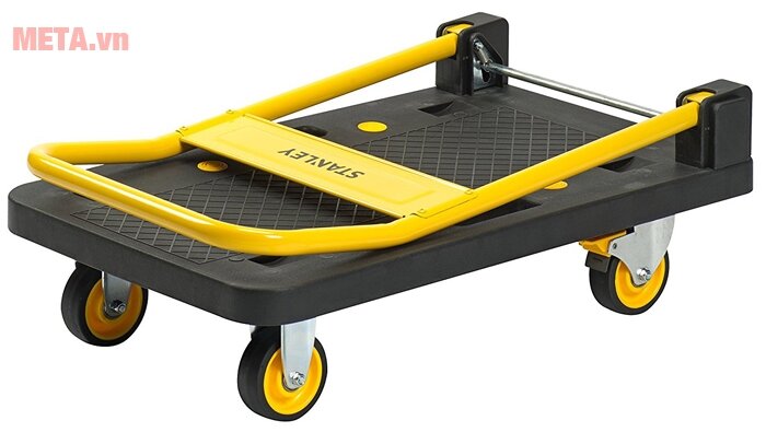 Xe đẩy hàng 4 bánh Stanley SXWTC-PC508