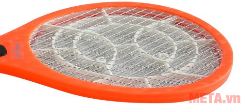 Vợt bắt muỗi Sunhouse SHE-E300 màu cam